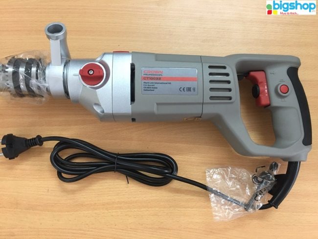 may khoan crown ct10032 1