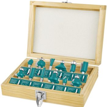 5583 bo mui phay 12 chi tiet 12mm total tacsr2121 t