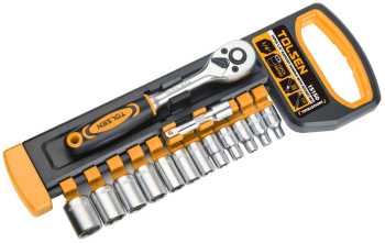 5699 bo dau tip tu dong 14 mon tolsen 15150