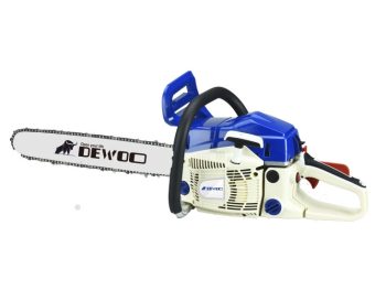 may cua xich chay xang Dewoo DW 5200R