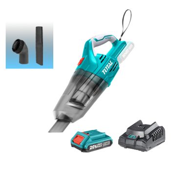 may hut bui l dung pin lithium v total tvli